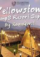 EXTERIOR_BUILDING Yellowstone Camps Resort Sapan