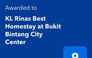 Lainnya 4 KL Rina’s Best Homestay @ Bukit Bintang