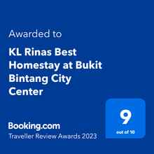 อื่นๆ 4 KL Rina’s Best Homestay @ Bukit Bintang