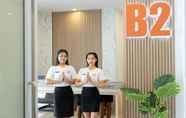 ล็อบบี้ 7 B2 Map Ta Phut Boutique & Budget Hotel