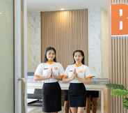 ล็อบบี้ 7 B2 Map Ta Phut Boutique & Budget Hotel