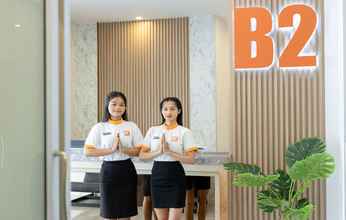 ล็อบบี้ 4 B2 Map Ta Phut Boutique & Budget Hotel