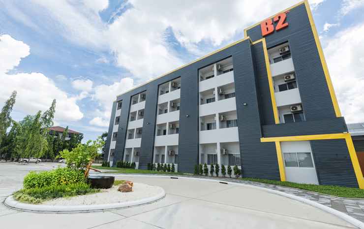 B2 Map Ta Phut Boutique & Budget Hotel