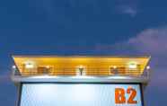 Bangunan 4 B2 Phitsanulok Boutique & Budget Hotel