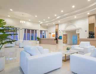 Lobby 2 B2 Phitsanulok Boutique & Budget Hotel