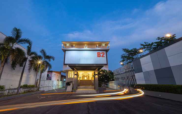 B2 Phitsanulok Boutique & Budget Hotel