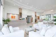 Lobby B2 Phitsanulok Boutique & Budget Hotel