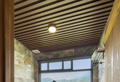 客房浴室 5 Sin Chai Ecolodge