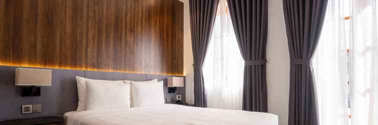 Sảnh chờ Calidum Hotel Phu Quoc