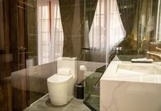 Phòng tắm bên trong 6 Calidum Hotel Phu Quoc