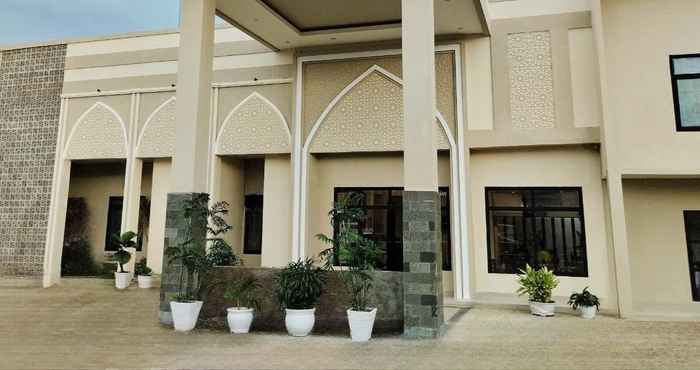 Exterior Hotel Syariah Al Fath Jambi