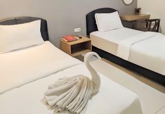 Bedroom 6 Hotel Syariah Al Fath Jambi
