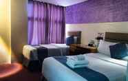 Kamar Tidur 5 Sempre Premier Inn Mactan Airport Hotel