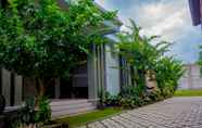 Exterior 2 Grand Baluran Villa