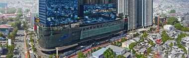 Bangunan 2 Apartment Medan Podomoro City Deli by OLS Studio