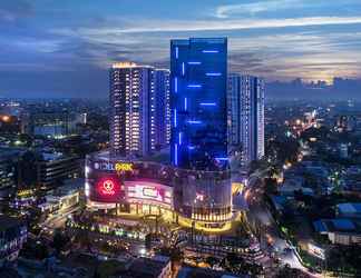 Bên ngoài 2 Apartment Medan Podomoro City Deli by OLS Studio