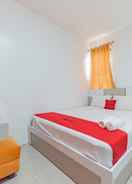 BEDROOM RedDoorz Syariah @ Hotel JK Veteran Buntok