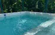 Swimming Pool 4 Kusuma Syariah Villa