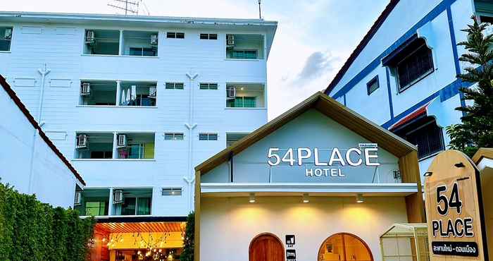 ภายนอกอาคาร 54 Place