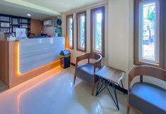 Lobby 2 Urbanview Anelia Guest House Syariah Samarinda