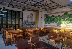 Common Space 2 Urbanview Hotel Syariah Hapsari YIA