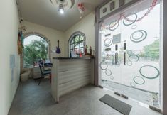로비 2 Urbanview Hotel Cianjur City Park by RedDoorz