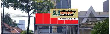 Luar Bangunan 3 Sub City Hotel