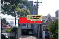 Luar Bangunan Sub City Hotel