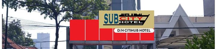 Exterior 3 Sub City Hotel