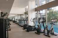 Fitness Center Pan Pacific Orchard, Singapore