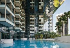 Swimming Pool 7 Pan Pacific Orchard, Singapore