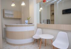 Lobby 3 KoolKost Syariah @ Ir Soekarno Solo Baru