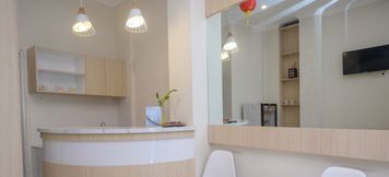 Lobby 3 KoolKost Syariah @ Ir Soekarno Solo Baru