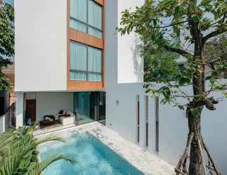 Sảnh chờ 2 Terra da Luz Pool Villa 