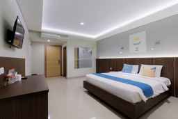 Sans Hotel Rumah Kita Daan Mogot by RedDoorz, USD 22.80
