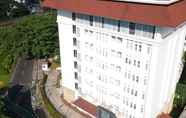 Bangunan 2 Zia Sanno Menteng Residences - Jakarta