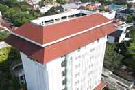 Bangunan Zia Sanno Menteng Residences - Jakarta