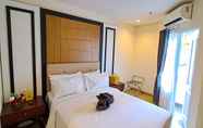 Bedroom 6 Zia Sanno Menteng Residences - Jakarta