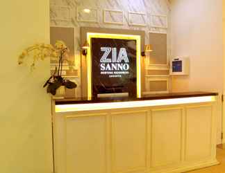 Lobby 2 Zia Sanno Menteng Residences - Jakarta