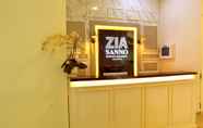 Lobby 4 Zia Sanno Menteng Residences - Jakarta