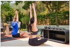 Fitness Center 4 Hotel MYS Khao Yai