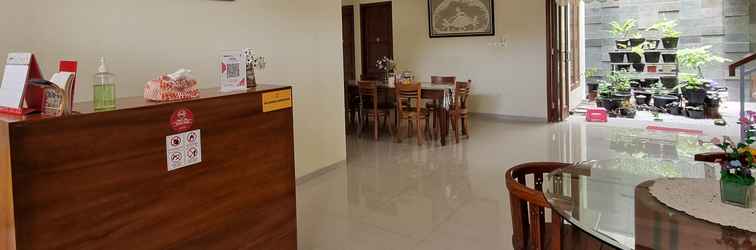 Sảnh chờ Avira Guest House Syariah