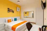 Kamar Tidur Sans Hotel Finest Medan