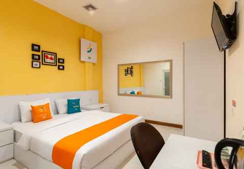 Bedroom Sans Hotel Finest Medan