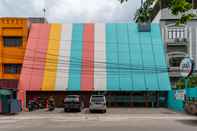 Exterior Sans Hotel Finest Medan