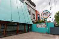 Exterior Sans Hotel Finest Medan