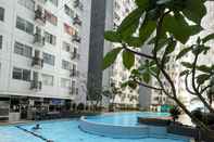 Swimming Pool High Livin Apartment Cihampelas