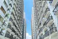 Bangunan High Livin Apartment Cihampelas