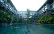 Swimming Pool 2 Lavaya Resort Nusa Dua Bali