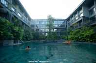Swimming Pool Lavaya Resort Nusa Dua Bali